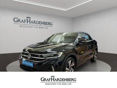 Gebraucht VW T-Roc R-line 150 PS (110 kW) 2022 SUV