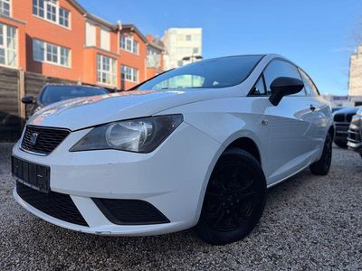 Weiß Gebraucht 2013 Seat Ibiza SC Reference Kleinwagen | 3.450 € (Guter Preis)