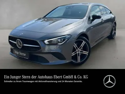 Gebraucht Mercedes CLA180