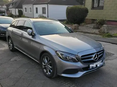 Gebraucht Mercedes C220