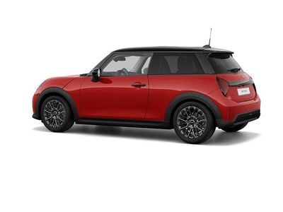 Gebraucht Mini Cooper 114 kW (156 PS) 2025 Rot Kleinwagen