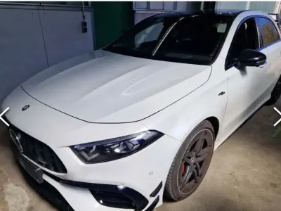 Gebraucht Mercedes A45 AMG
