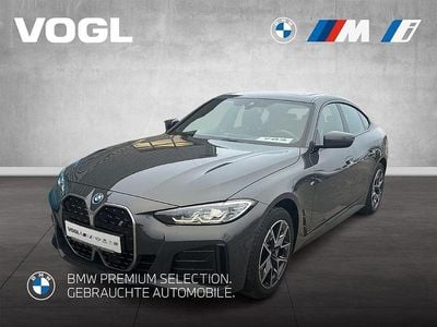 Bmw individual dravitgrau Gebraucht 2023 BMW i4 Sport Line Limousine | 38.490 € (Etwas zu teuer)