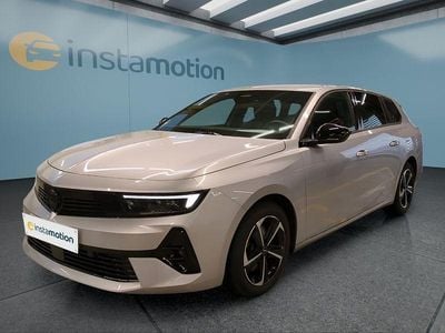 Gebraucht Opel Astra