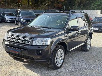 Land Rover Freelander 2