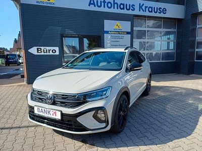 Gebraucht VW Taigo R-line 150 PS (110 kW) 2025 Grau SUV