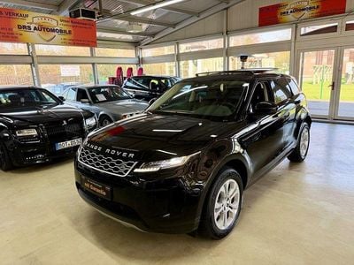 Gebraucht Land Rover Range Rover evoque 150 PS (110 kW) 2020 Schwarz SUV