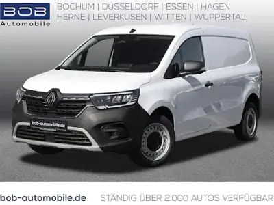 Neu Renault Kangoo Business 95 PS (69 kW) 2026 Weiß Van / Kleinbus