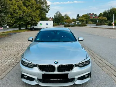 Gebraucht BMW 420