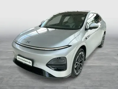 Brugt XPENG G6