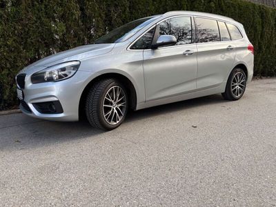 BMW 218 Gran Tourer