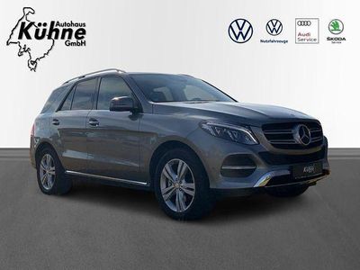 Mercedes GLE350