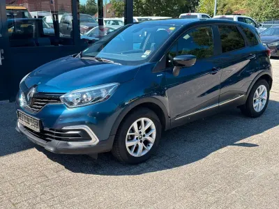 Gebraucht Renault Captur