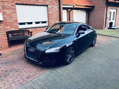 gebraucht Audi TTS Coupe 3.2 quattroDTM MTM Steuer Kette neu