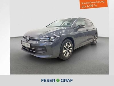 Second-hand VW Golf VIII Goal 116 CP (85 kW) 2025 Gri Berlinǎ