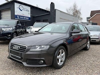 Gebraucht Audi A4 Attraction 170 PS (125 kW) 2010 Grau Kombi