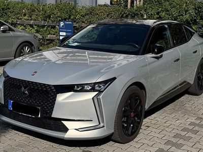 Silber Gebraucht 2022 DS Automobiles DS4 Performance | 21.249 € (Guter Preis)