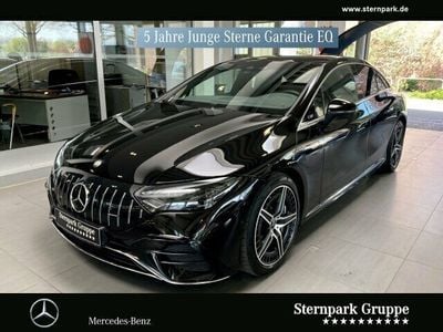 Mercedes EQE AMG 53