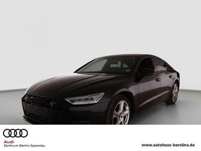 Second-hand Audi A7 Sport 299 CP (219 kW) 2025 Negru Berlinǎ