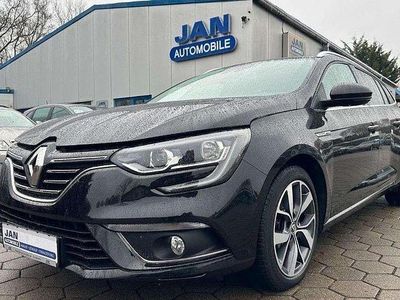 Schwarz Gebraucht 2016 Renault Mégane IV Bose Edition Limousine | 9.990 € (Fairer Preis)