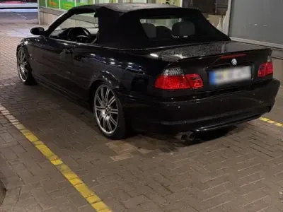 Gebraucht BMW 323 Cabriolet