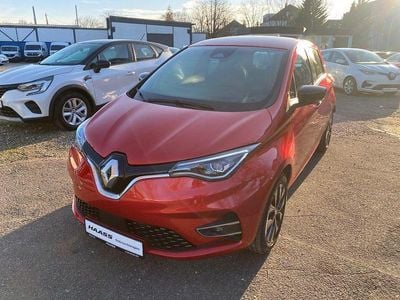 Gebraucht Renault Zoe Evolution 100 kW (136 PS) 2022 Rouge flamme Kleinwagen