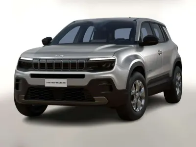 Gebraucht Jeep Avenger