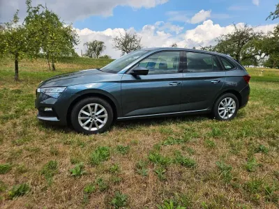 Gebraucht Skoda Scala