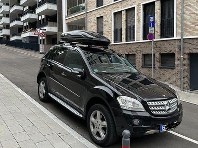 Occasion Mercedes ML280 190 PK (139 kW) 2006 Zwart SUV