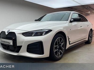 Gebraucht BMW i4 Performance 400 kW (544 PS) 2025 Weiß Limousine