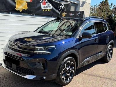 Usata Citroën C5 Aircross 136 CV (100 kW) 2025 Blu SUV