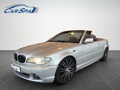 BMW 330 Cabriolet