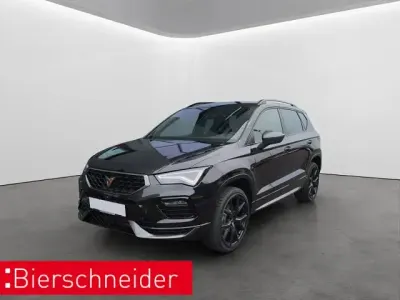 Gebraucht Cupra Ateca 150 PS (110 kW) 2026 Schwarz SUV