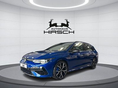 Usata VW Golf VIII R 320 CV (235 kW) 2023 Blu Station wagon