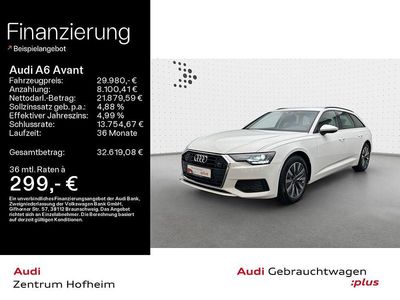 Usado Audi A6 Performance 299 HP (219 kW) 2022 Branco Carrinha