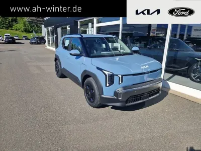 Ny Kia EV2 Air 108 kW (147 HK) 2026 Blå SUV