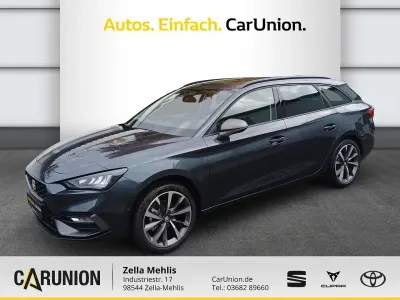 Neu Seat Leon FR 150 PS (110 kW) 2025 Magnetic grau Kombi