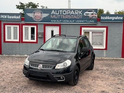 Fiat Sedici