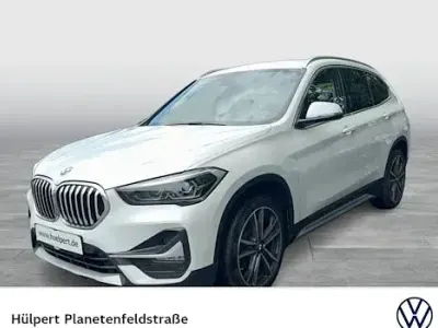 Gebraucht BMW X1 xLine 150 PS (110 kW) 2021 Weiß SUV