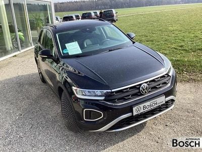 Usado VW T-Roc Goal 116 HP (85 kW) 2025 Preto SUV