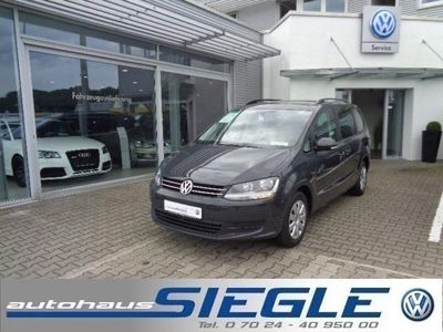 Brugt VW Sharan 140 HK (102 kW) 2013 Grå MPV