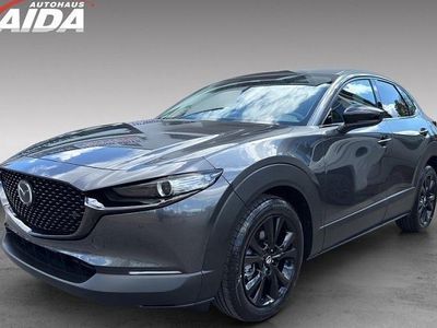 New Mazda CX-30 Nagisa 186 HP (136 kW) 2026 Grey SUV