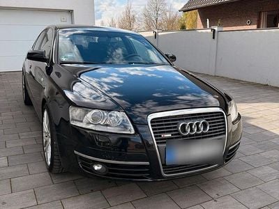 Gebraucht Audi A6 S-Line 179 PS (131 kW) 2007 Schwarz Limousine