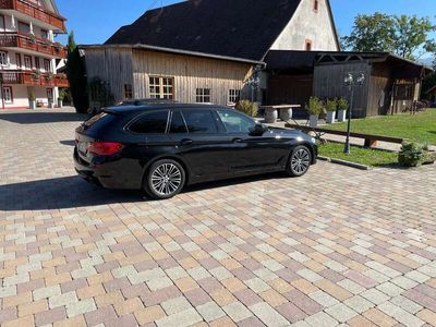 gebraucht BMW 520 520 d xDrive Touring Aut.