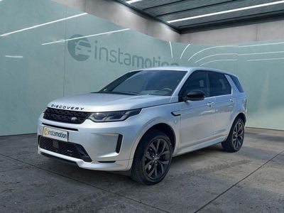 Land Rover Discovery 5