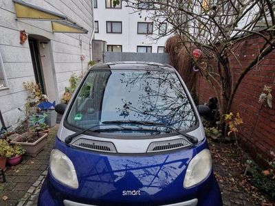Smart ForTwo Coupé