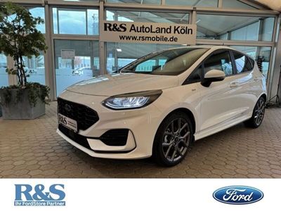 gebraucht Ford Fiesta ST-Line MHEV+LED-Scheinwerfer+Tempomat+Lenkradheizung