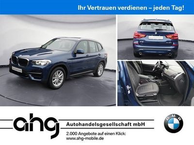 gebraucht BMW X3 xDrive30e