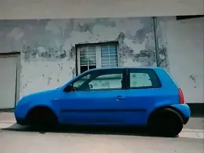 Gebraucht VW Lupo