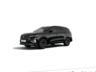 Ny Renault Espace Esprit Alpine 200 HK (147 kW) 2026 Sort SUV